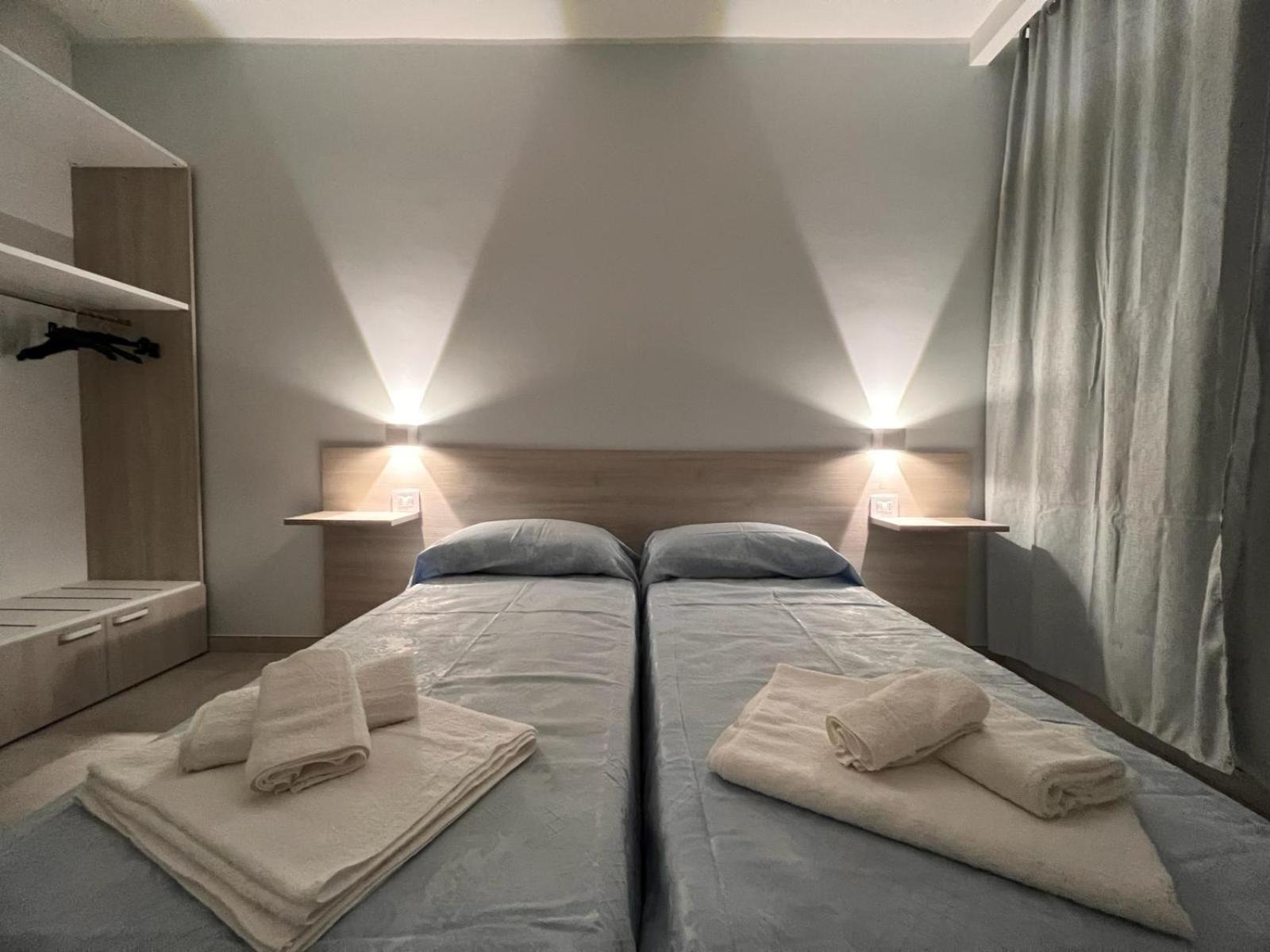 Porta Sul Mare Hotell Tropea Eksteriør bilde
