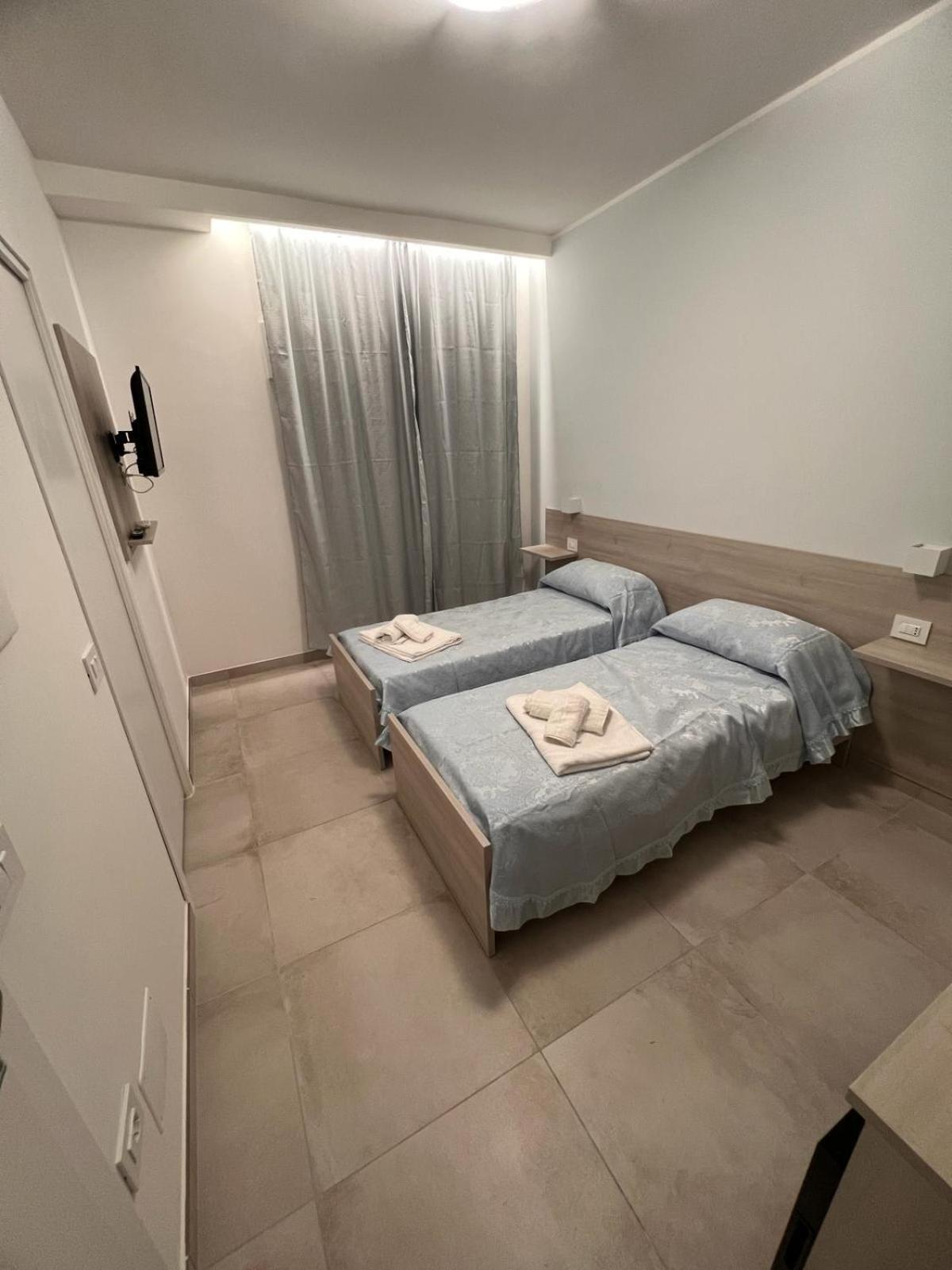 Porta Sul Mare Hotell Tropea Eksteriør bilde