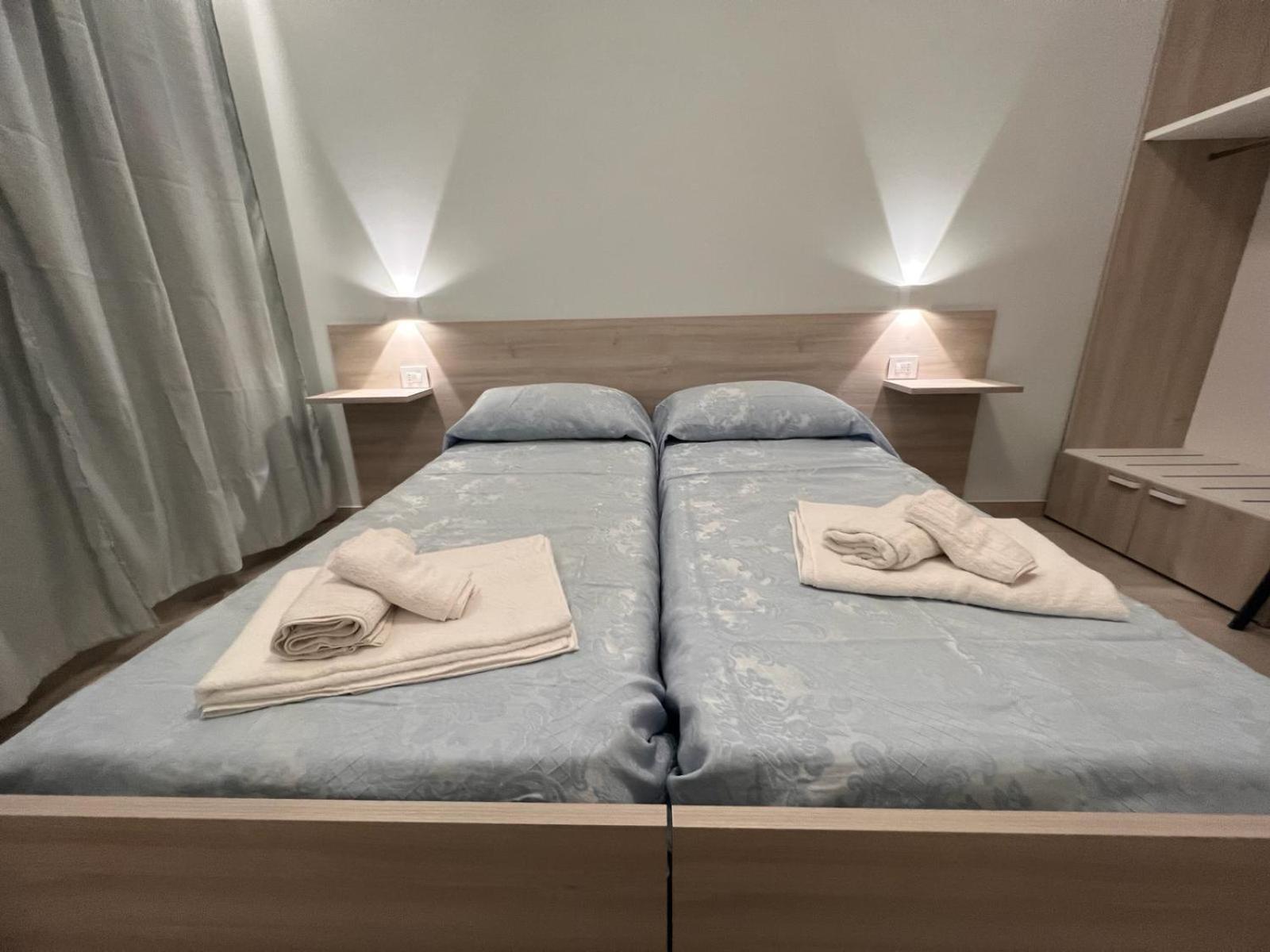 Porta Sul Mare Hotell Tropea Eksteriør bilde