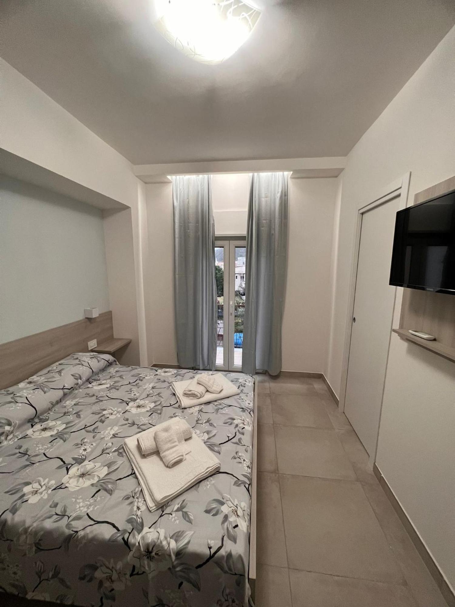 Porta Sul Mare Hotell Tropea Eksteriør bilde