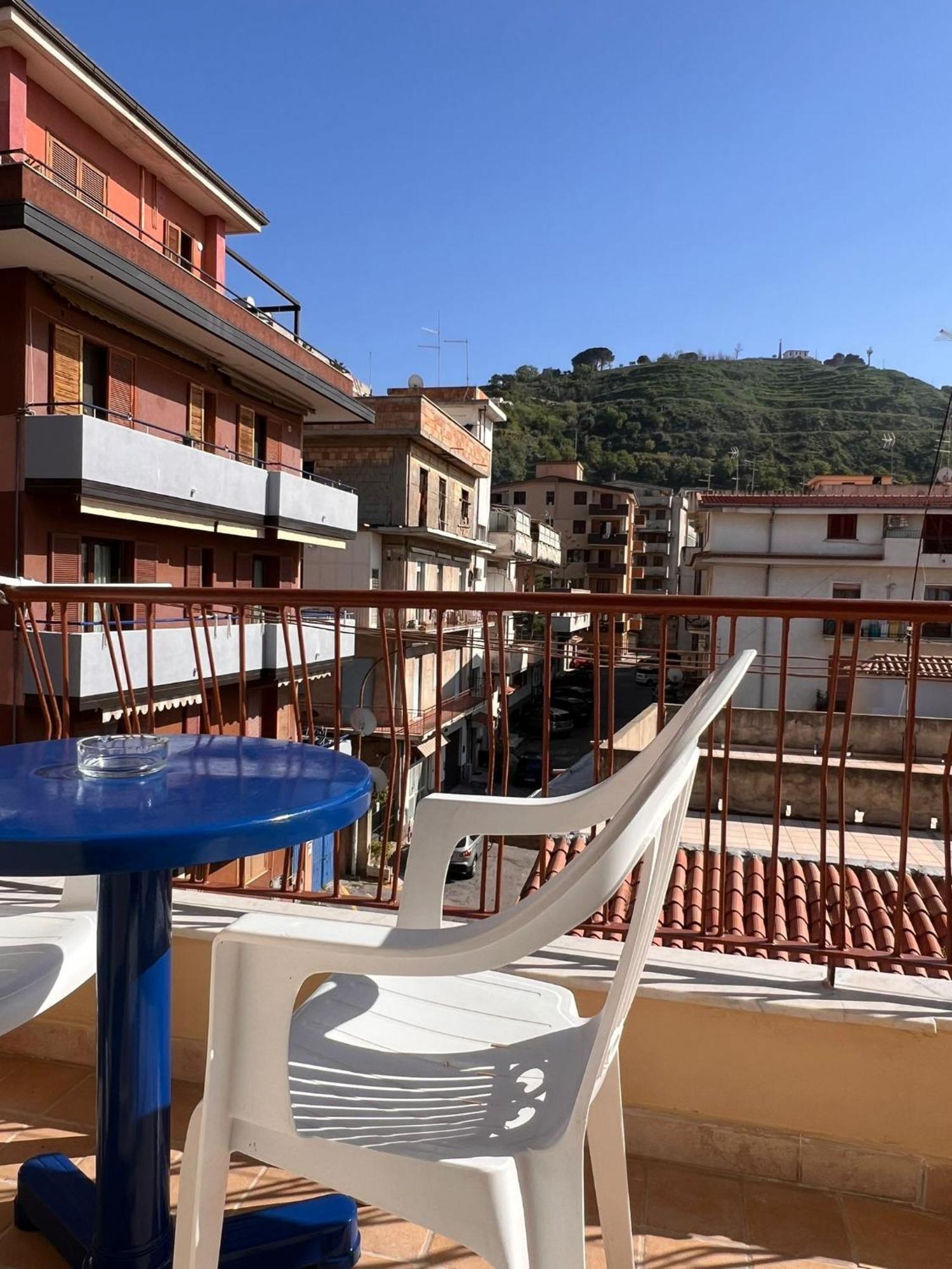 Porta Sul Mare Hotell Tropea Eksteriør bilde