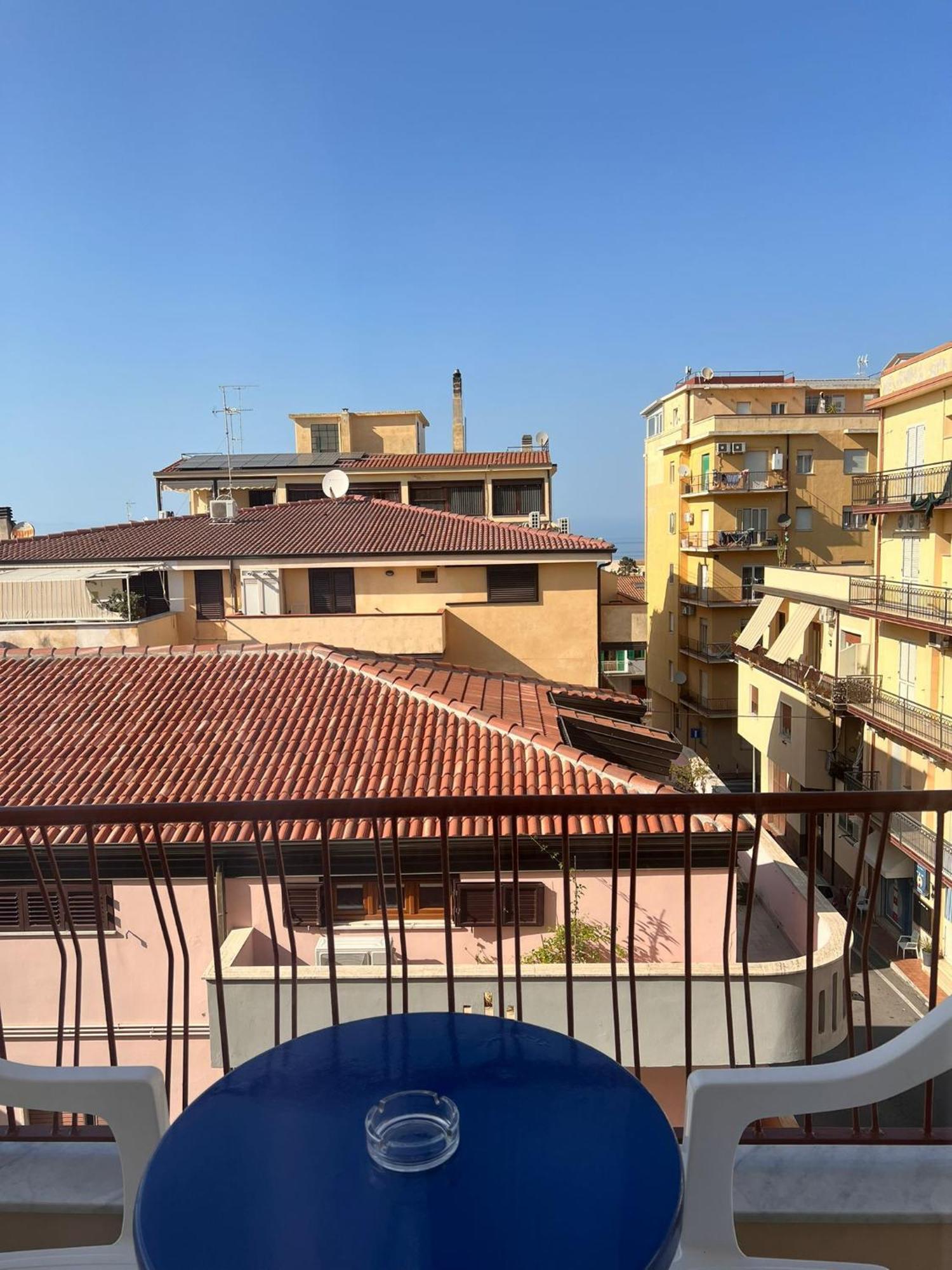 Porta Sul Mare Hotell Tropea Eksteriør bilde