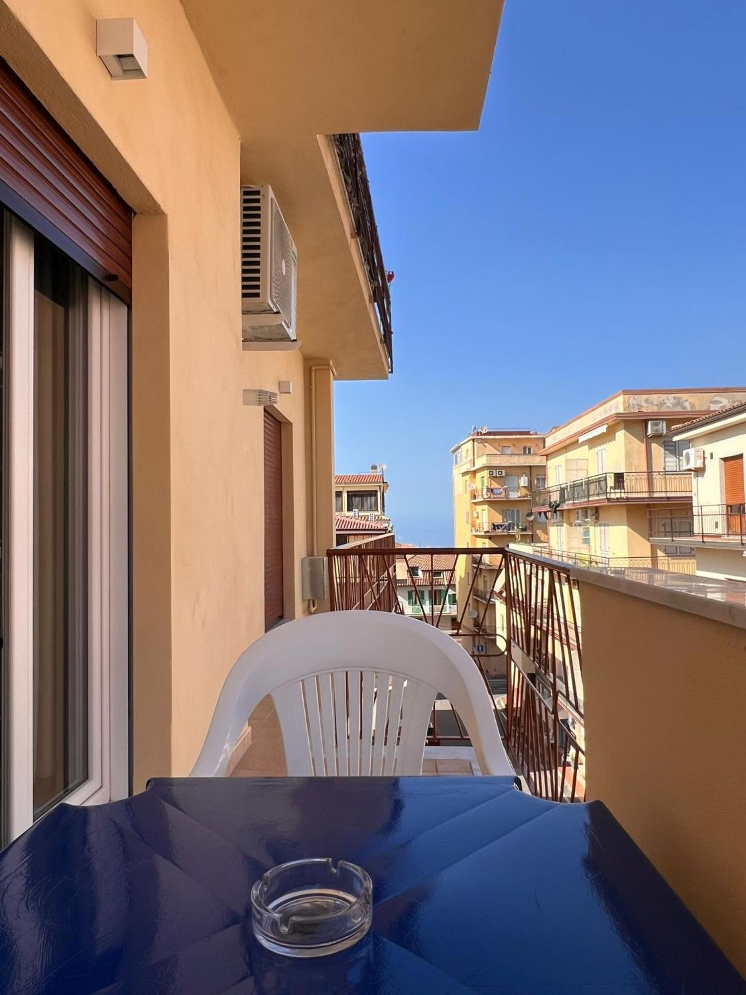 Porta Sul Mare Hotell Tropea Eksteriør bilde