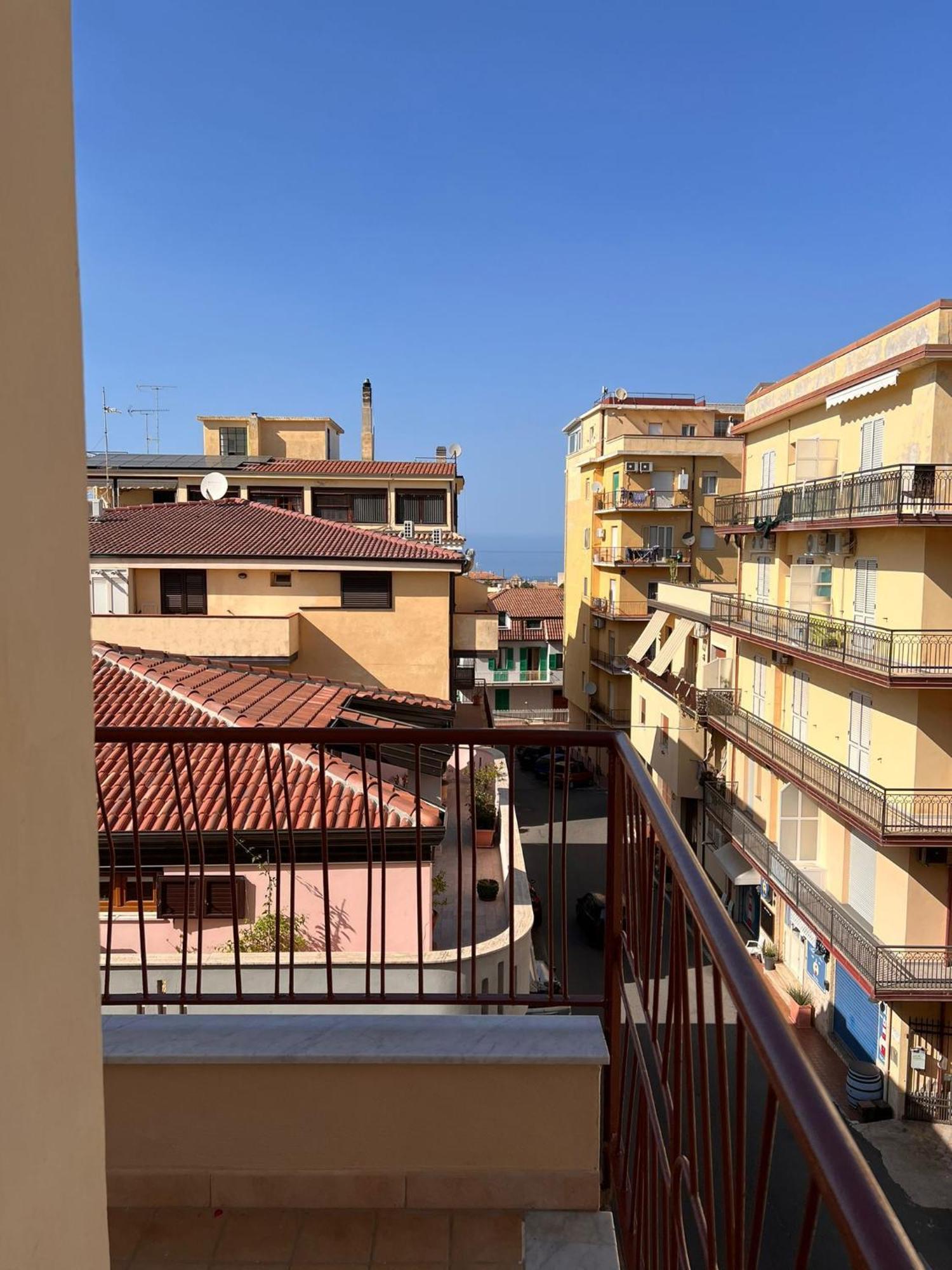 Porta Sul Mare Hotell Tropea Eksteriør bilde