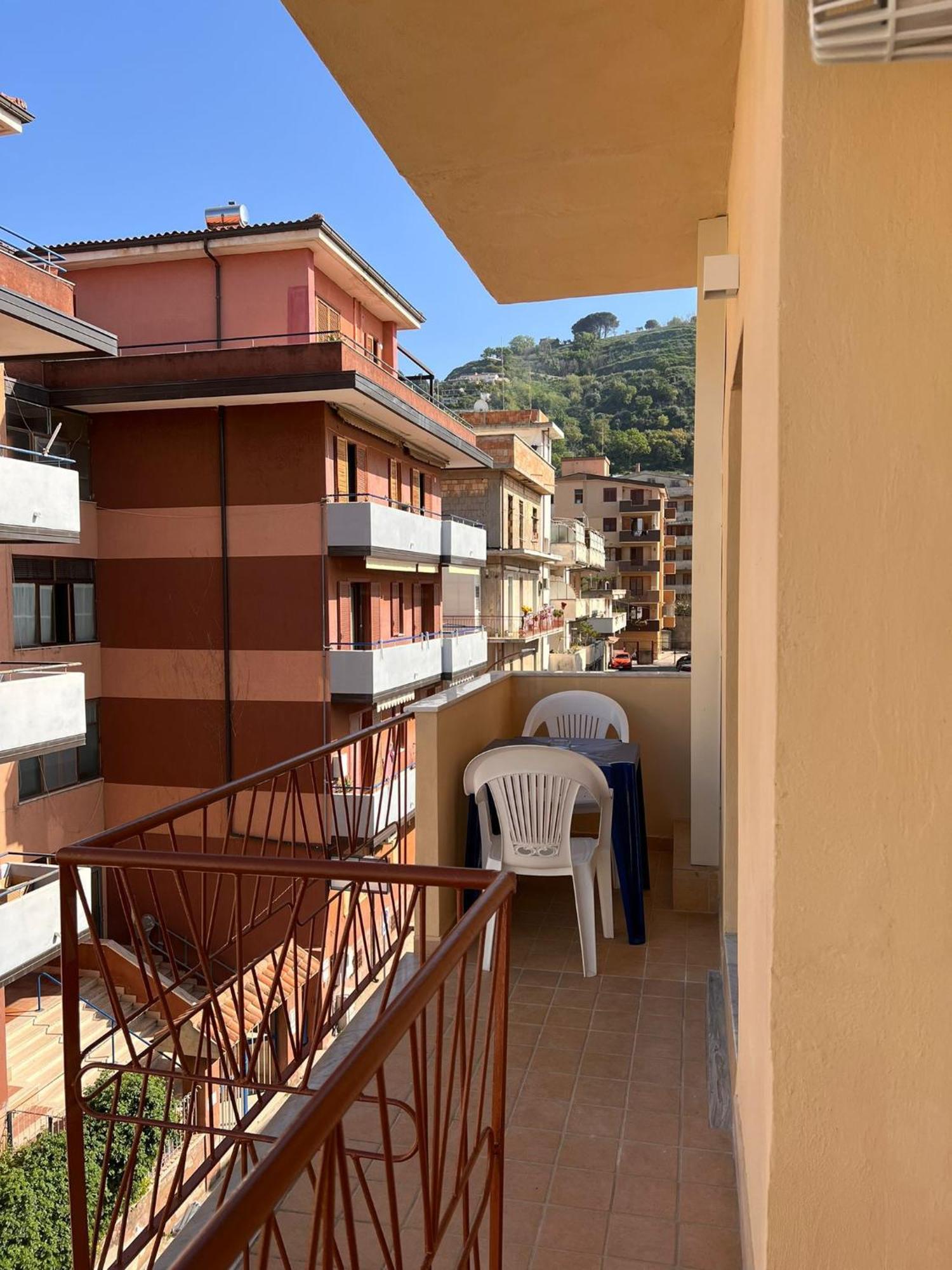 Porta Sul Mare Hotell Tropea Eksteriør bilde