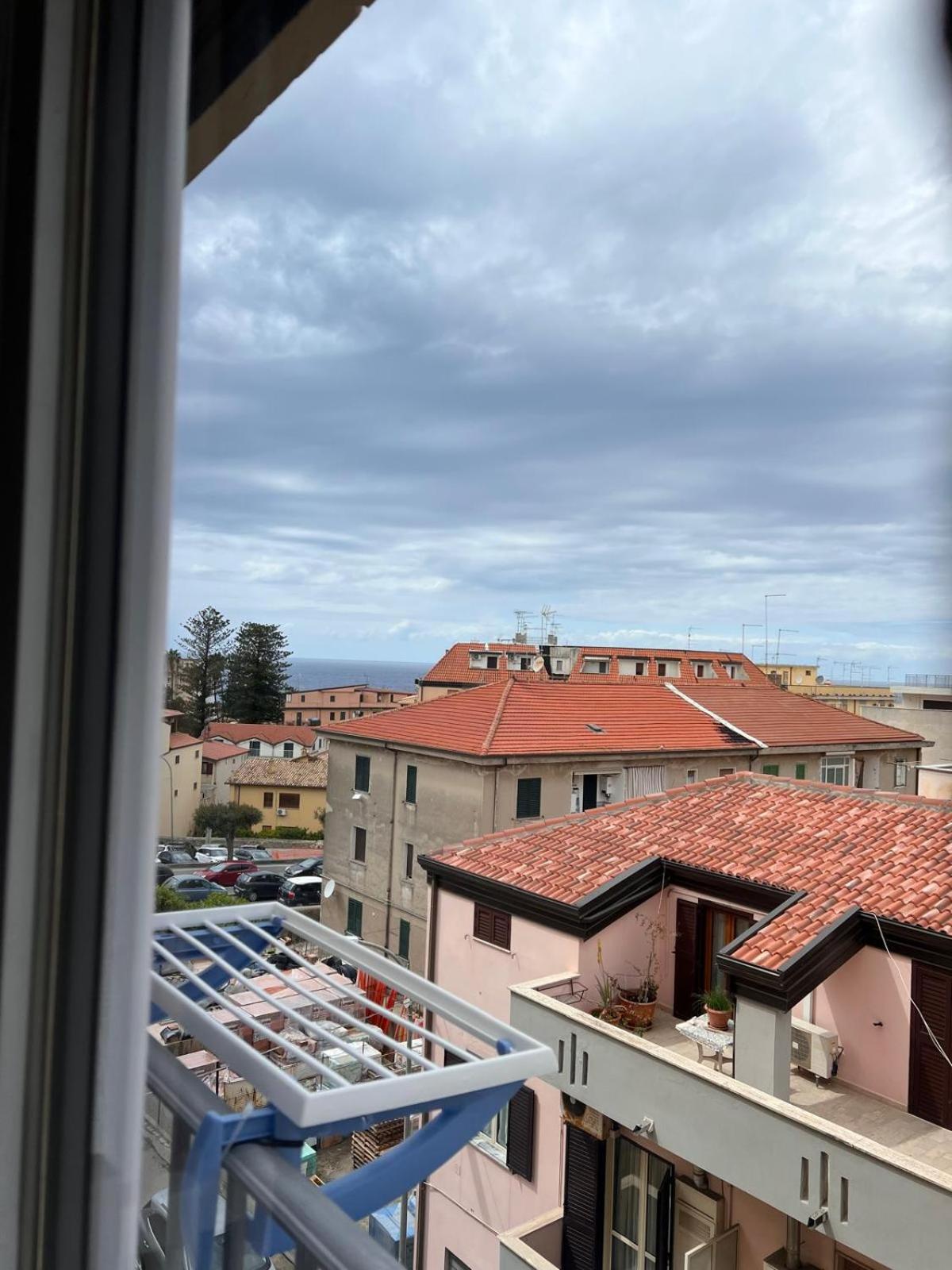 Porta Sul Mare Hotell Tropea Eksteriør bilde