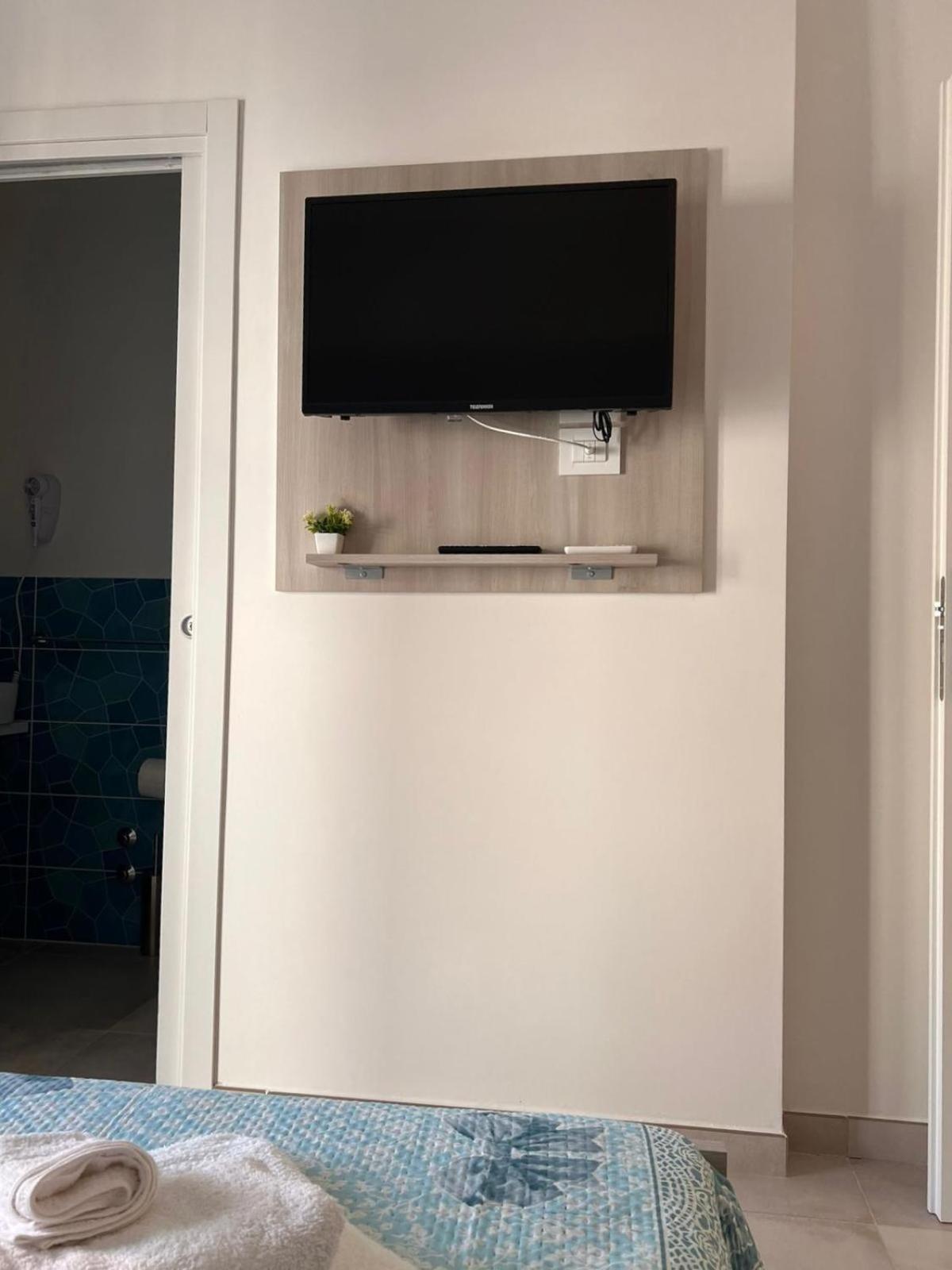 Porta Sul Mare Hotell Tropea Eksteriør bilde