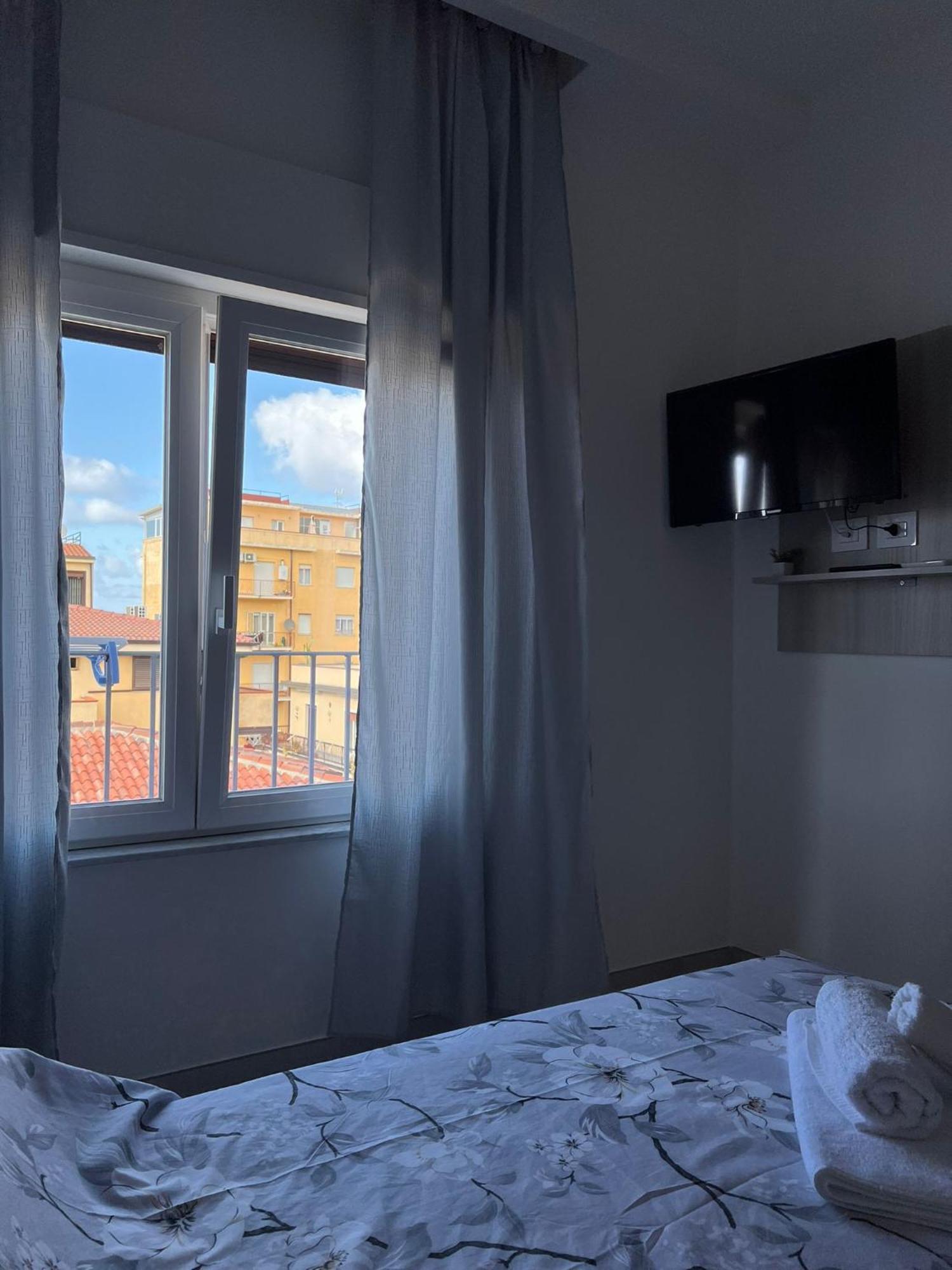 Porta Sul Mare Hotell Tropea Eksteriør bilde