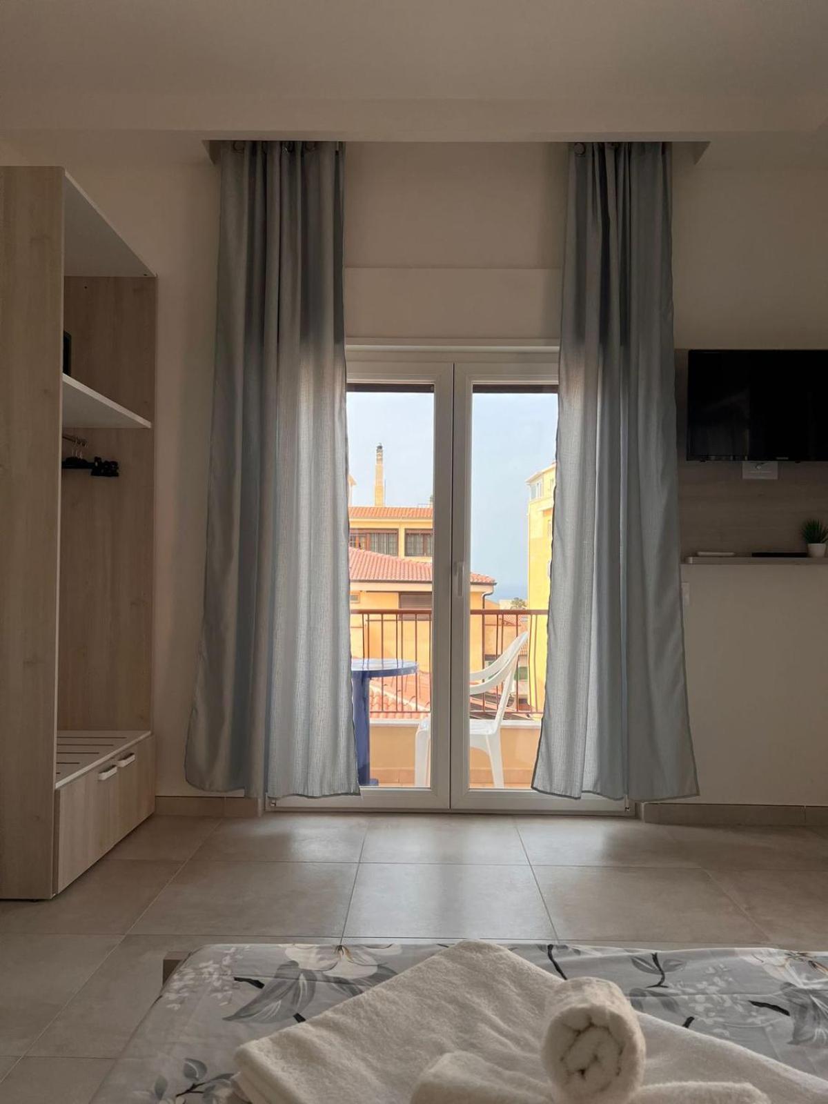 Porta Sul Mare Hotell Tropea Eksteriør bilde