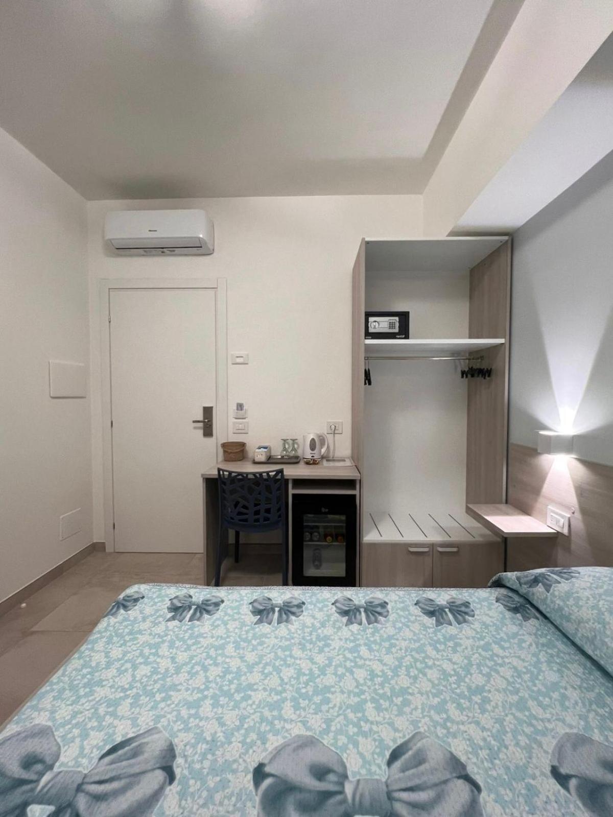 Porta Sul Mare Hotell Tropea Eksteriør bilde