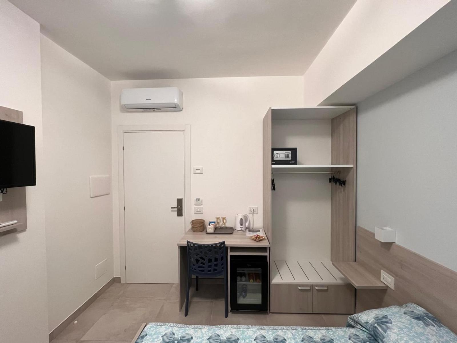 Porta Sul Mare Hotell Tropea Eksteriør bilde