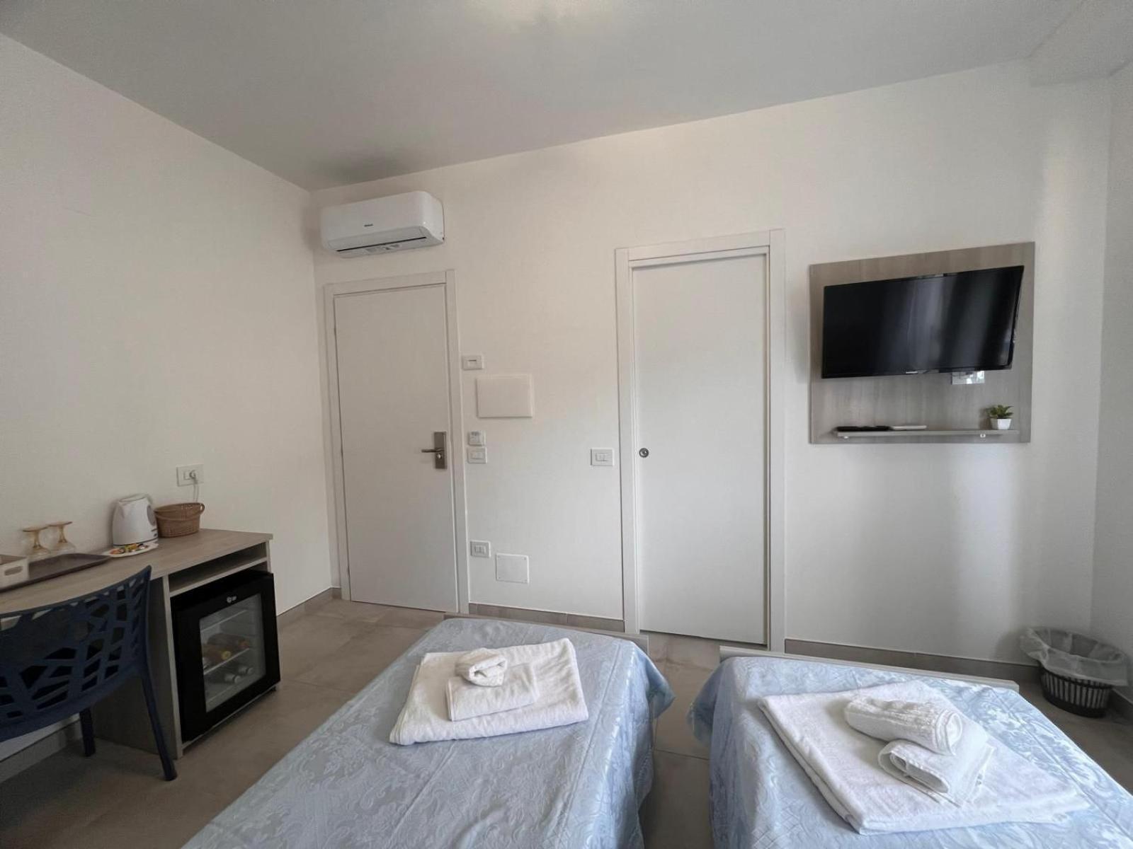 Porta Sul Mare Hotell Tropea Eksteriør bilde