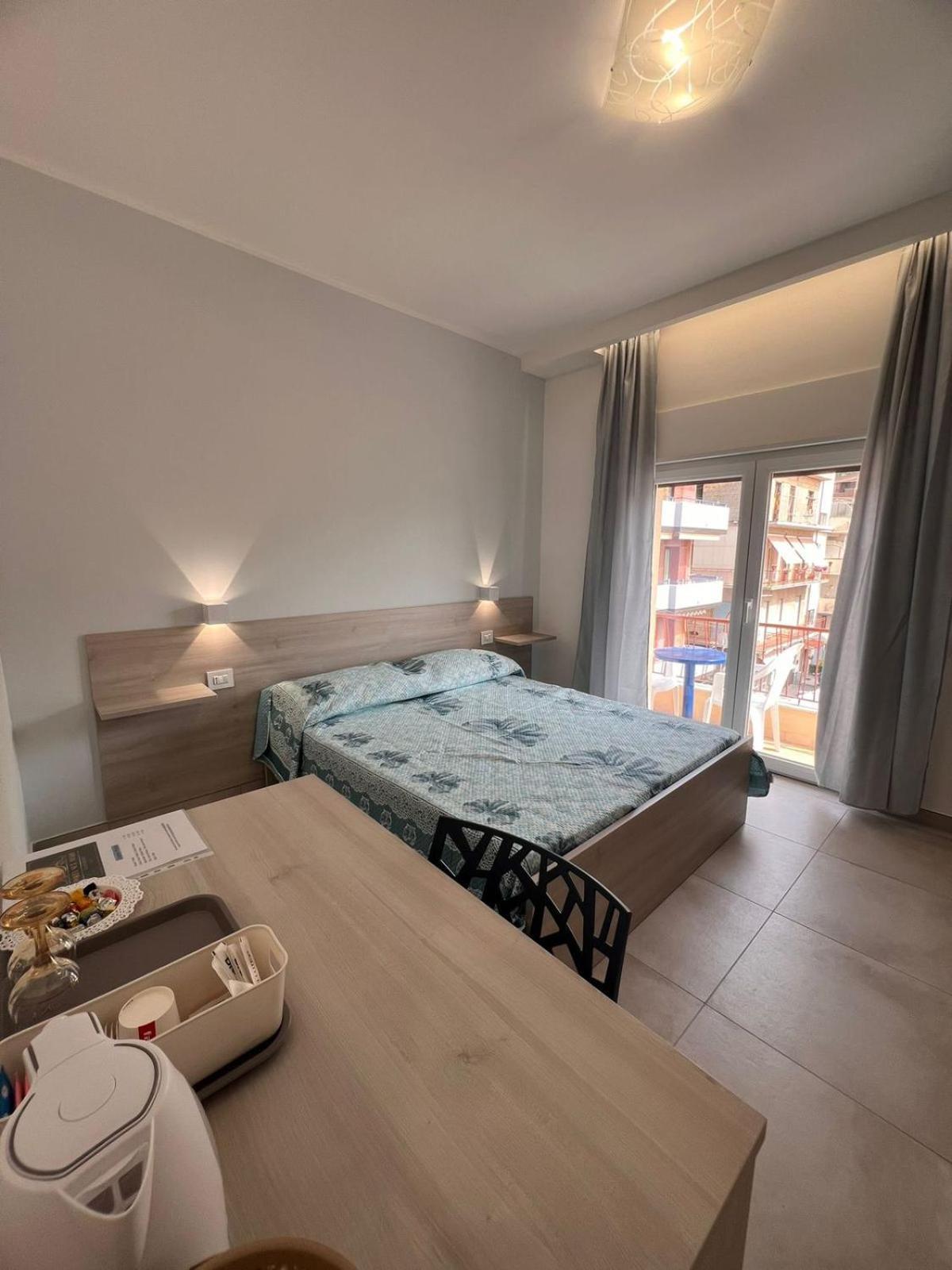 Porta Sul Mare Hotell Tropea Eksteriør bilde