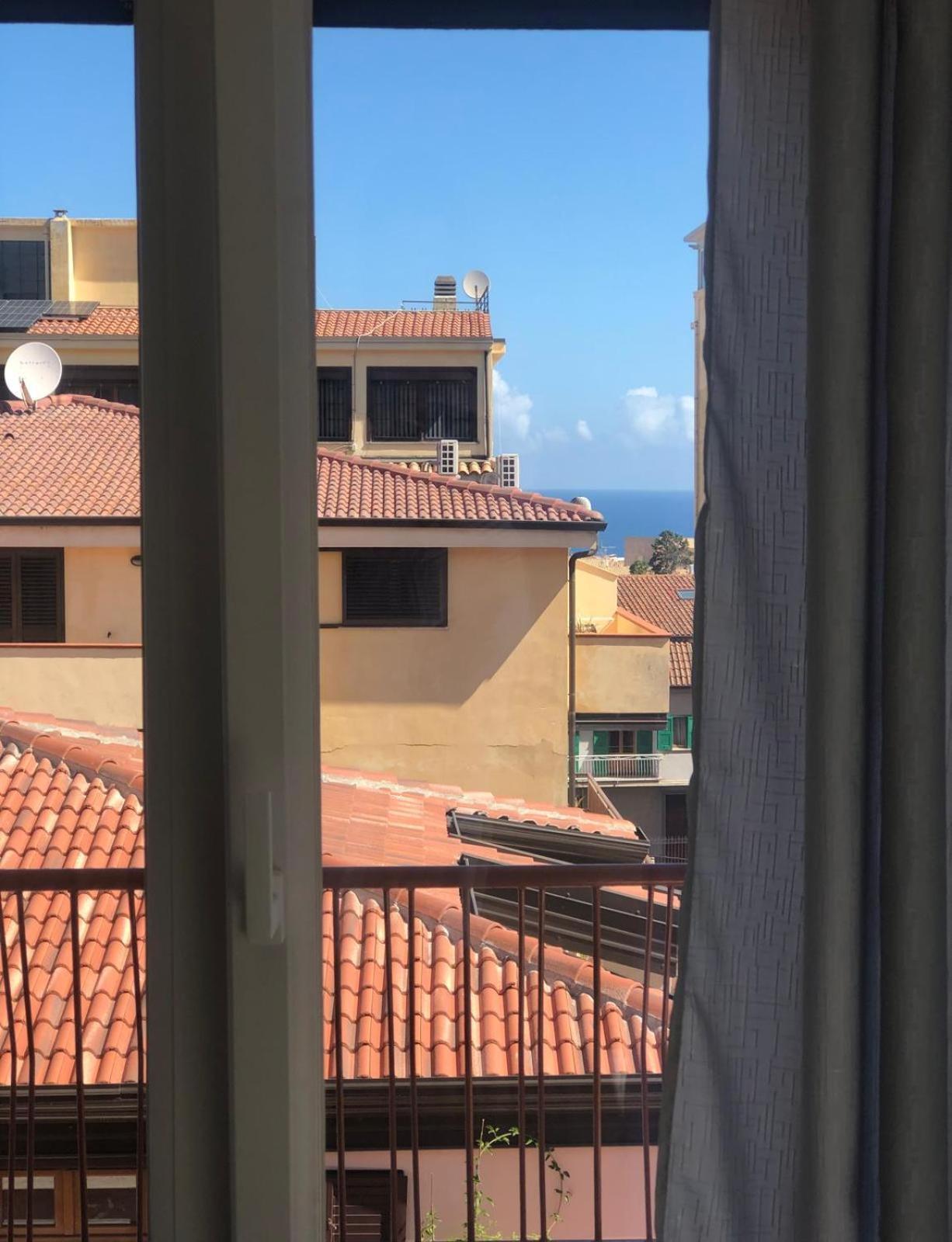 Porta Sul Mare Hotell Tropea Eksteriør bilde