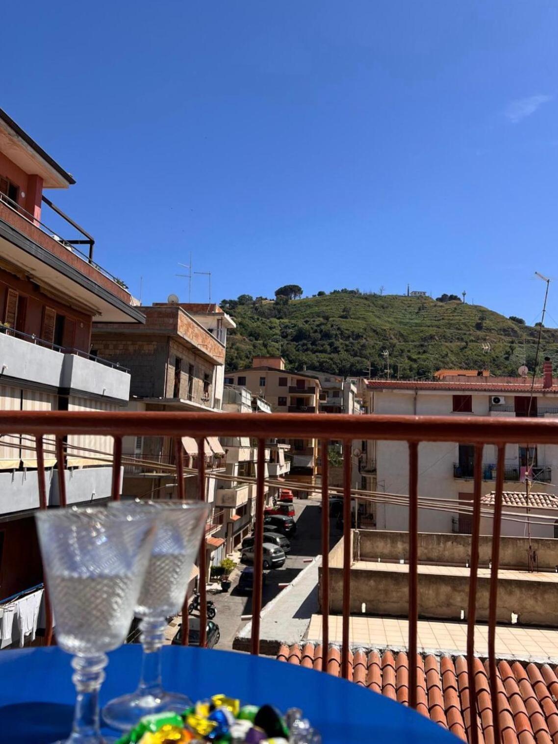 Porta Sul Mare Hotell Tropea Eksteriør bilde