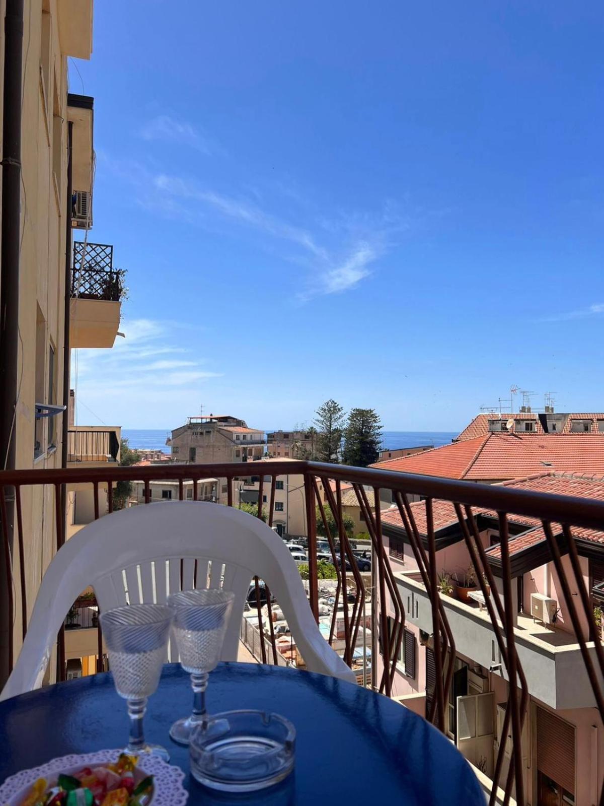 Porta Sul Mare Hotell Tropea Eksteriør bilde