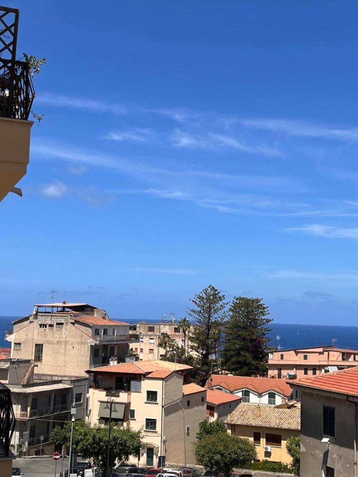 Porta Sul Mare Hotell Tropea Eksteriør bilde