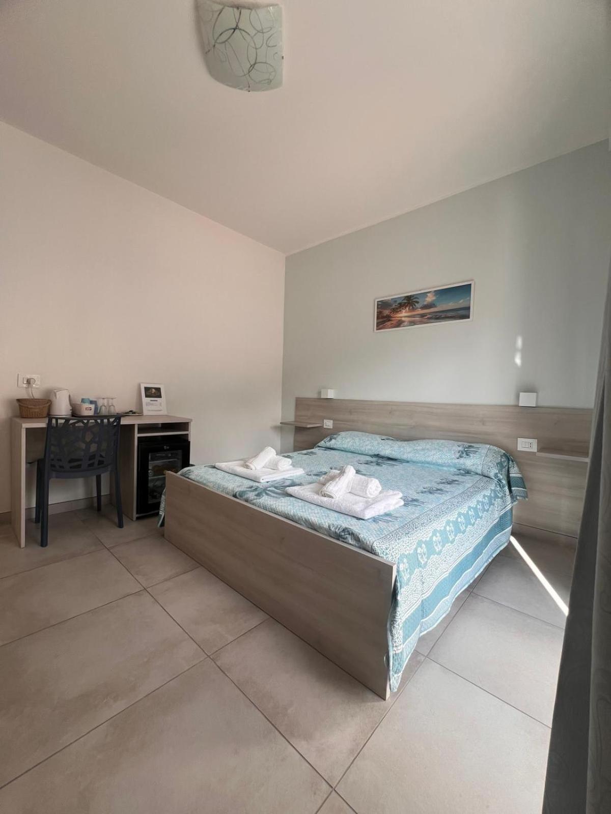 Porta Sul Mare Hotell Tropea Eksteriør bilde