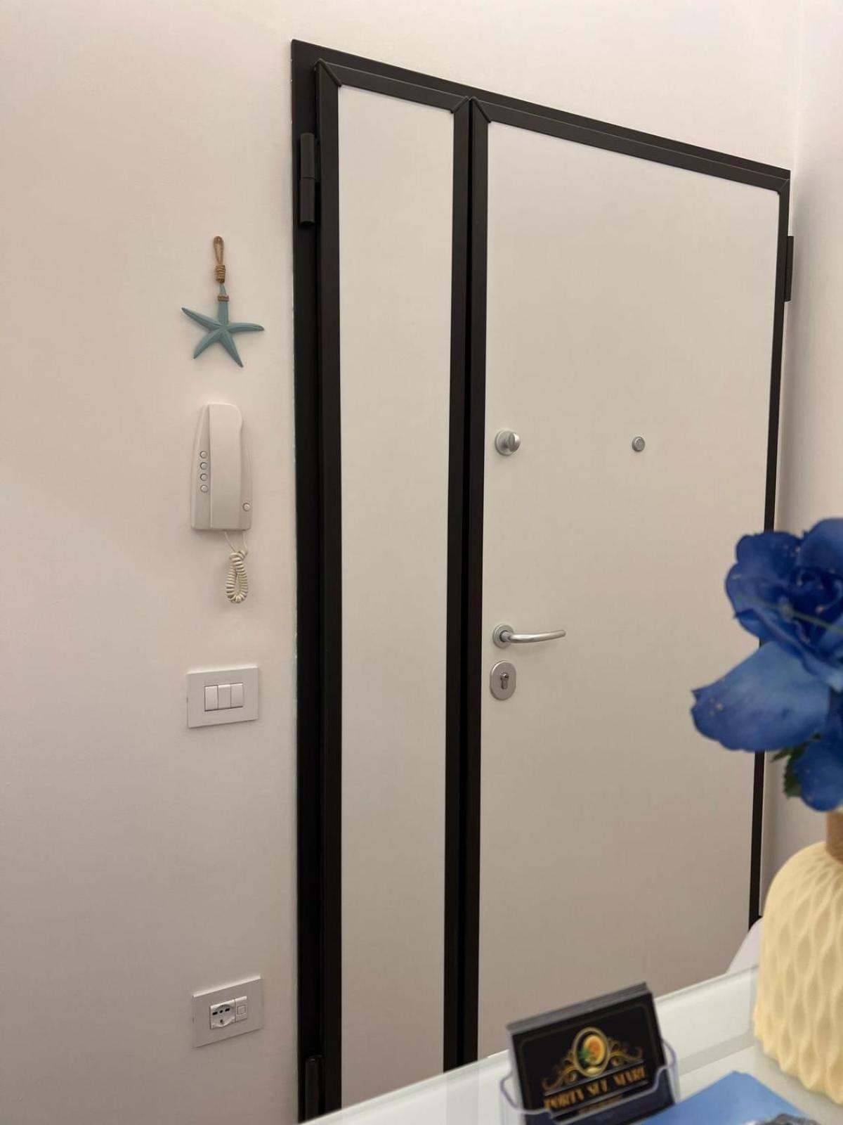 Porta Sul Mare Hotell Tropea Eksteriør bilde