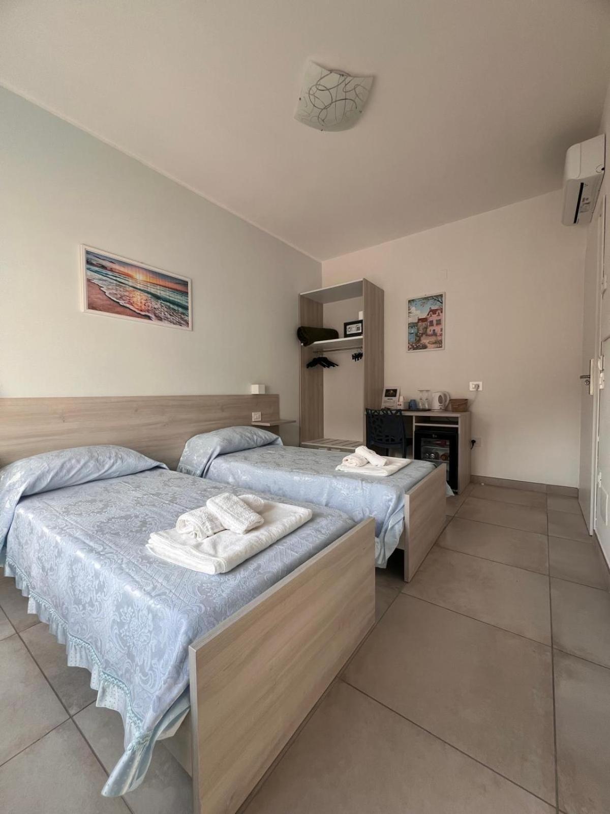 Porta Sul Mare Hotell Tropea Eksteriør bilde