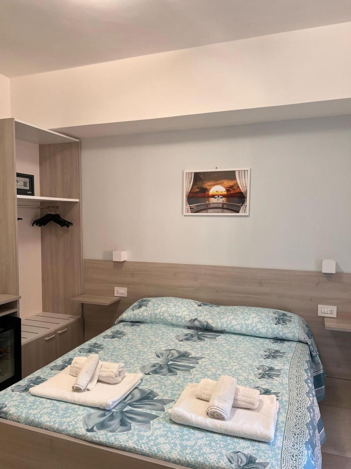 Porta Sul Mare Hotell Tropea Eksteriør bilde