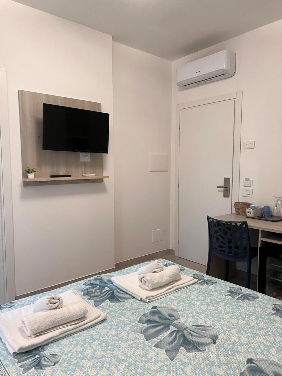 Porta Sul Mare Hotell Tropea Eksteriør bilde