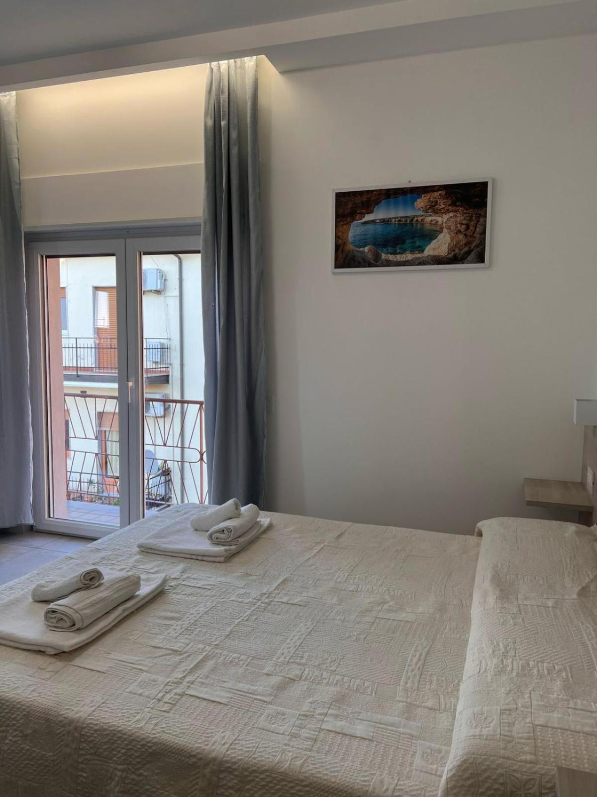 Porta Sul Mare Hotell Tropea Eksteriør bilde